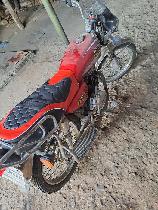 мотоцикл Арлан 125