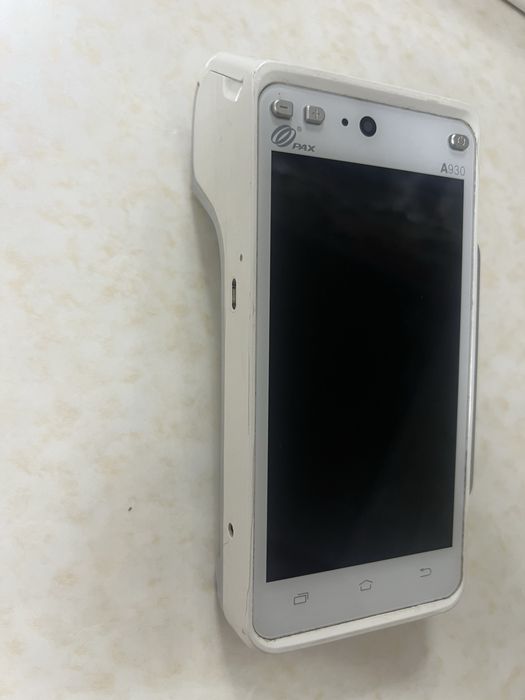 Terminal A930r Кассовый аппарат