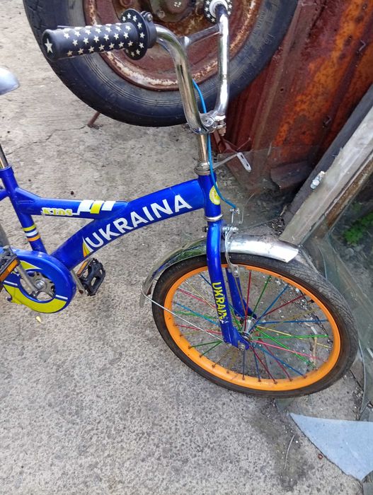 Срочно продам велосипед