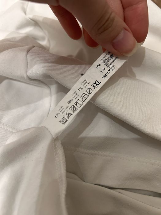 футболка с принтом кастомная