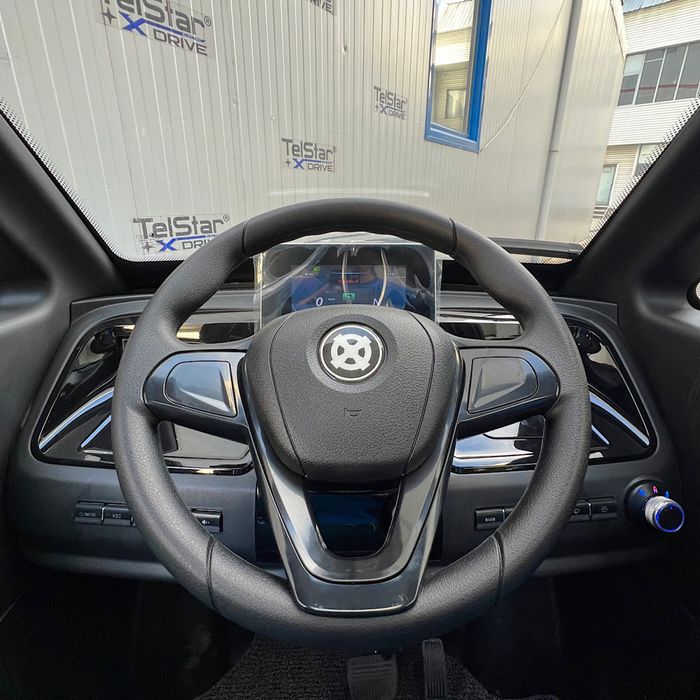 Електрически автомобил TELSTAR X1 ново 2025 100км пробег