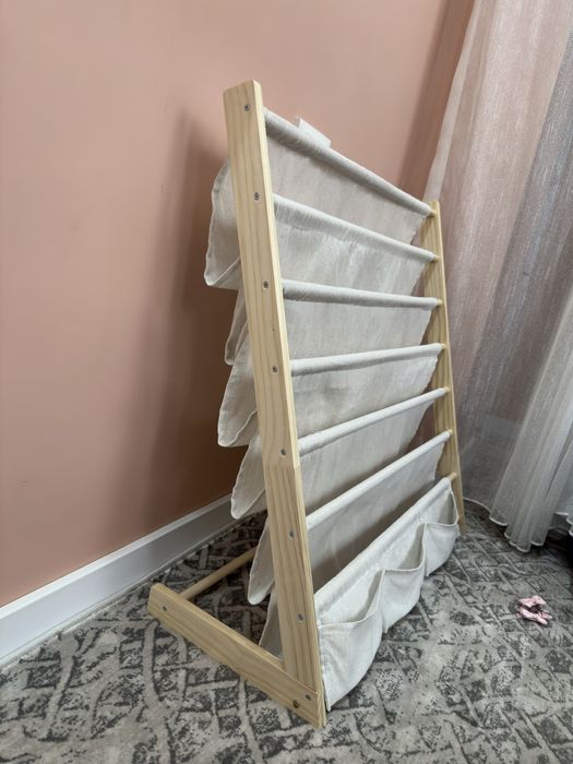 Детская книжная полка must have для родителей