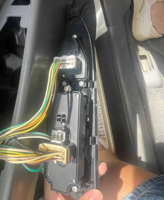 Контролен блок за управлението на стъклата за Мазда 3 Mazda 3