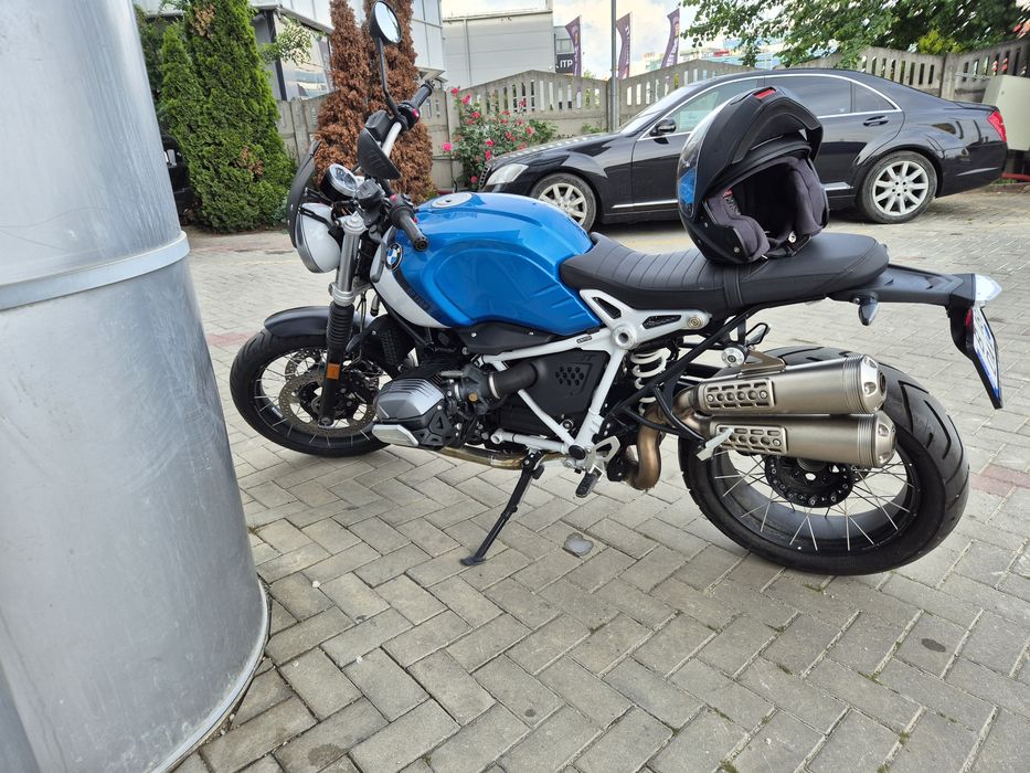 RNINET Scrambler  BMW  Limited Edition