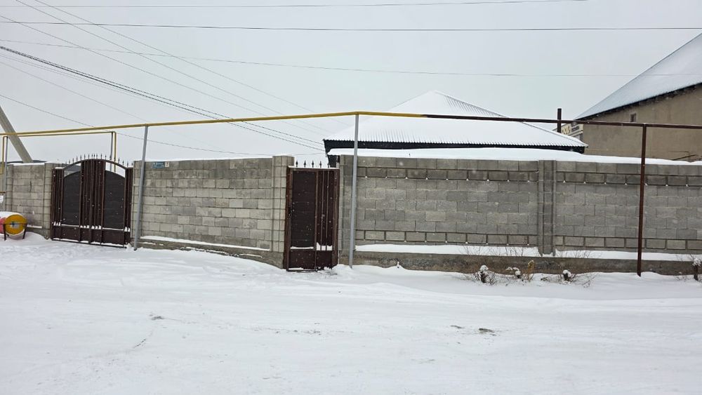 Продам дом на Туздыбастау