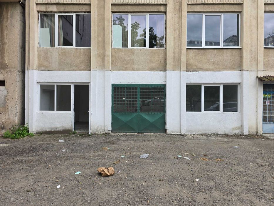Spațiu comercial de vânzare în Sfântu Gheorghe – locație vizibilă, trafic intens și potențial investițional ridicat