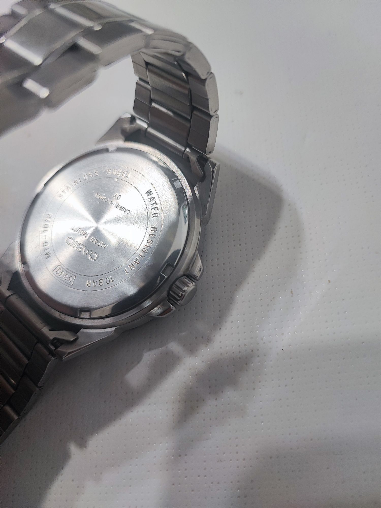 Casio mtd outlet 1078