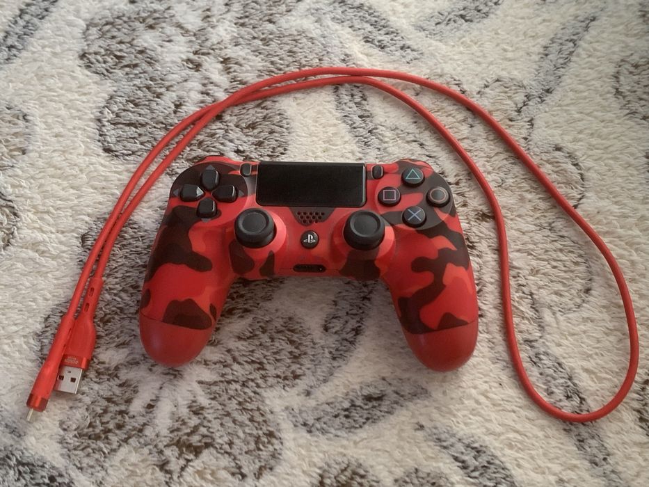 Джойстик DualShock 4 для PS4 / PC