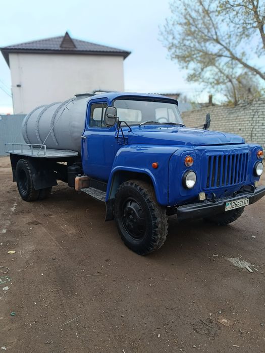 Продам газ 53 полный