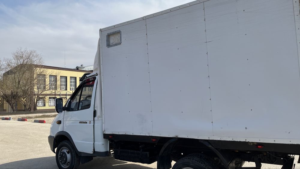 Газель газ бензин