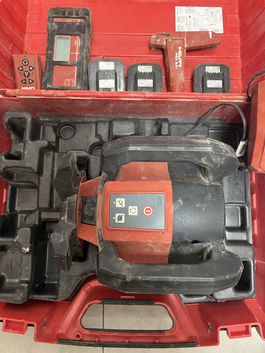 Ротационен лазер Hilti PR 3-HVSG