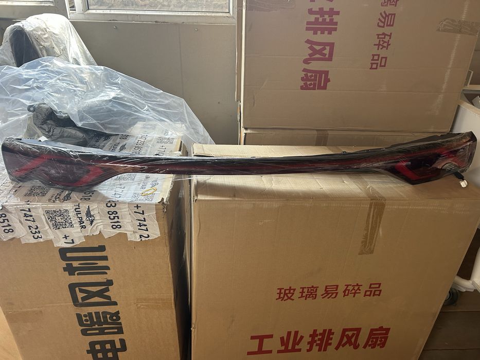 Задний фонарь на BYD YUAN UP.