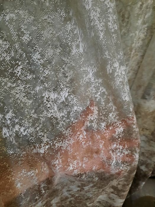 Продам тюль градиент