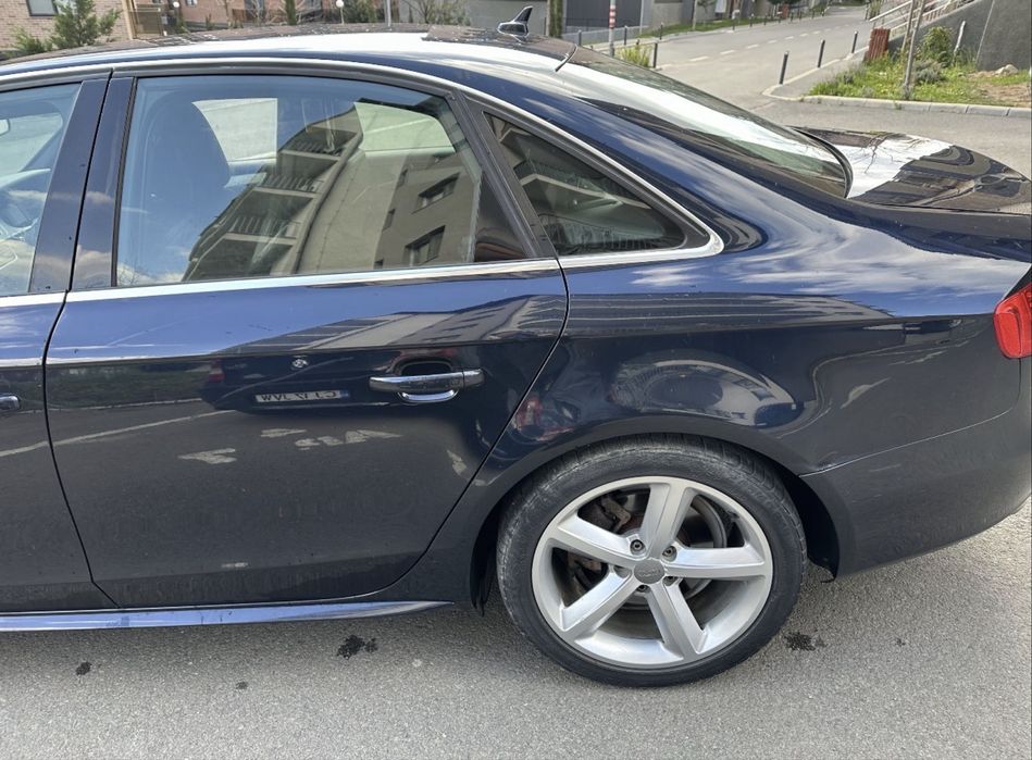 Usa fata spate stanga dreapta audi a4 b8 b8.5 LZ5A