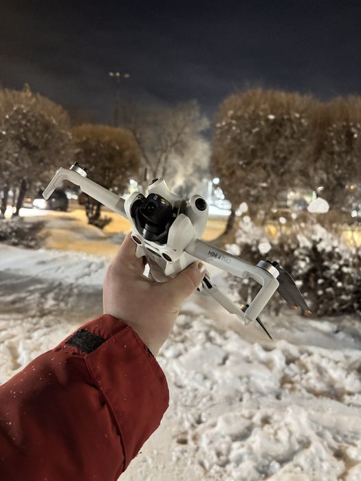 Dji mini 4 Fly More Combo PLUS