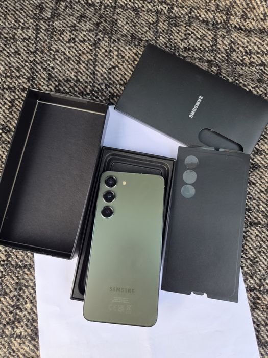 Samsung s23 / 255gb/ verde