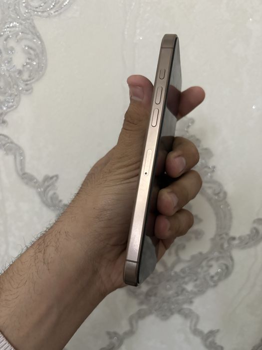 iPhone 16 Pro Maks 256gb