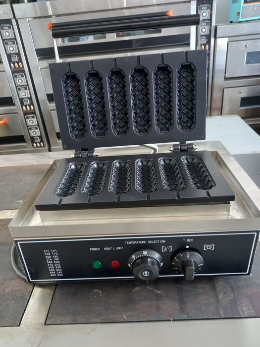 Вафельница Орешка апарти yang'oq vafli