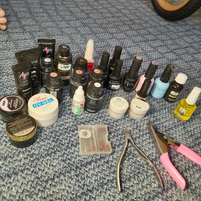 Маникюрный набор