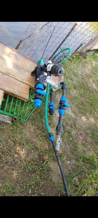 Pompe pe panouri solare/fotovoltaice

1.Pompe de suprafață 4,8 mch 
2.