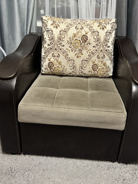 Мягкий уголок трио