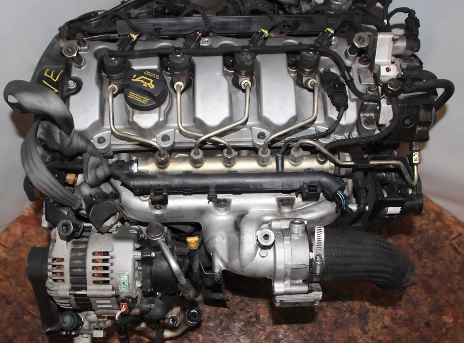 TitanAuto Hyundai D4EA 2.0л двигатель