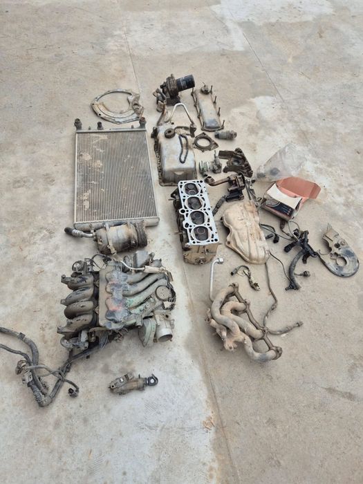 Гольф 4 запчасти