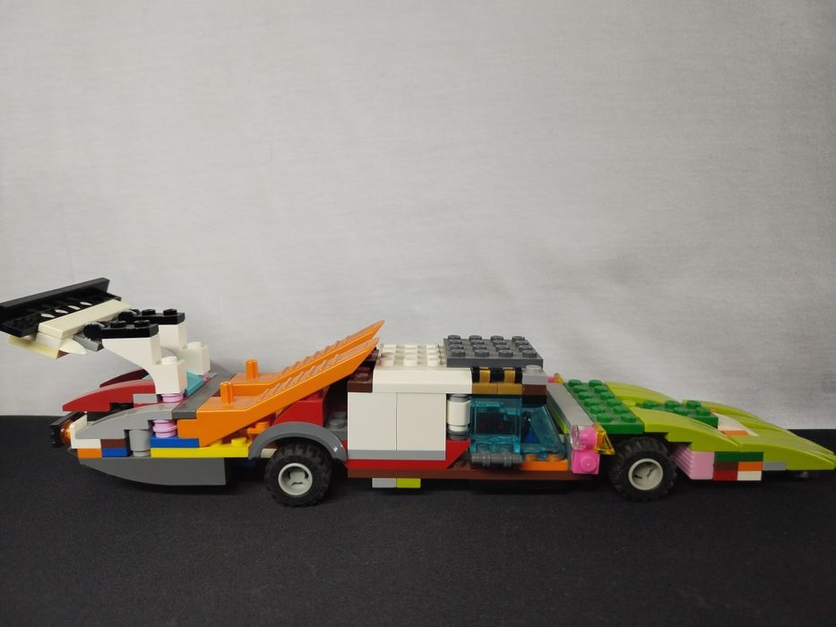 Эксклюзивные кастомные модели LEGO