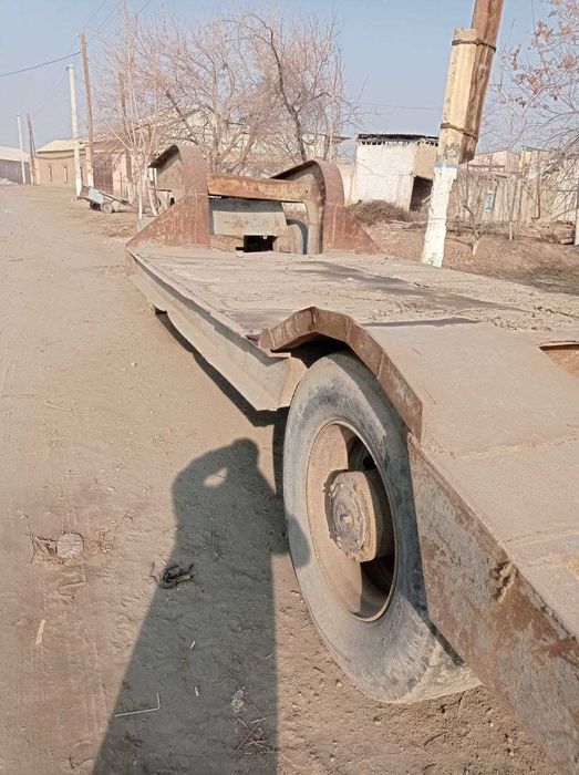 Maxsus Traler sotiladi.