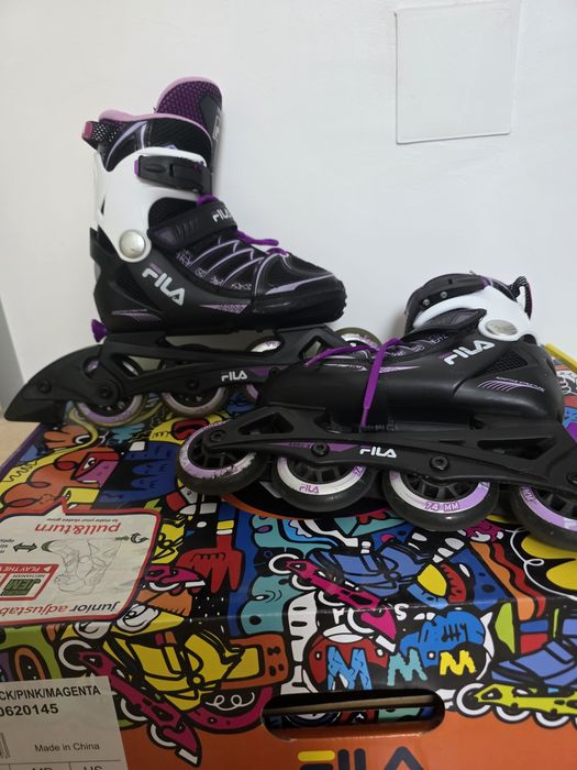 Role FILA X- One, Fete, Reglabile 32 - 35