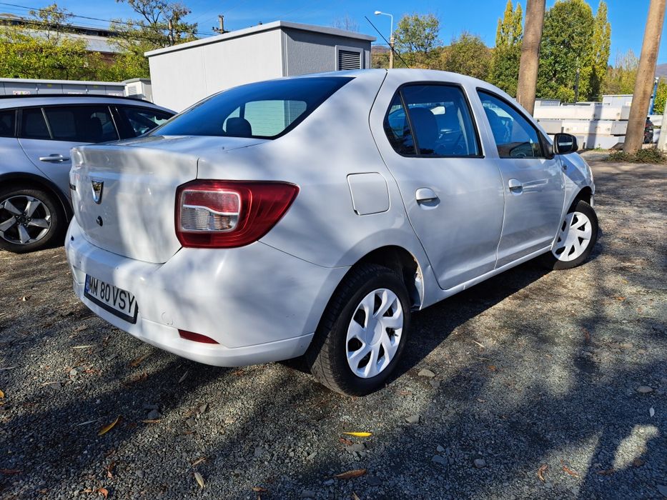 DACIA Logan 2015 — imagine 2