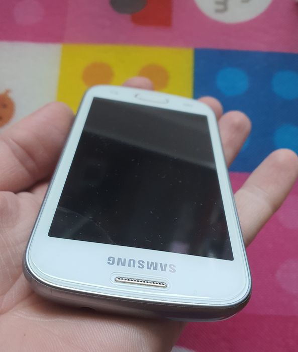 Vând Samsung Trend Lte de colectie.Pret 160 ron