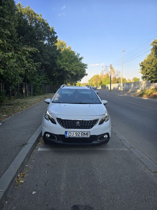 PEUGEOT 2008 2019 — imagine 1