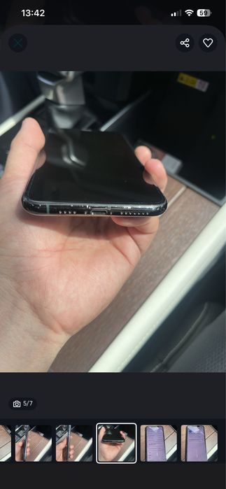 Срочно Продается IPHONE 11 PRO MAX 256GB
