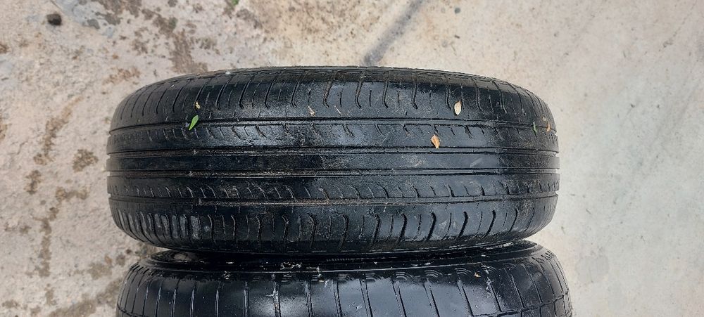 Летние шины 185×65×15 (Hankook,Maxxis)