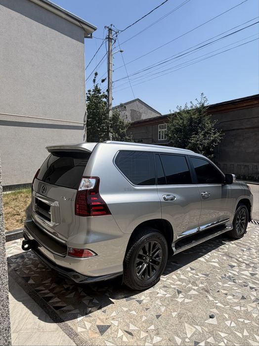 Lexus GX460 Platinum