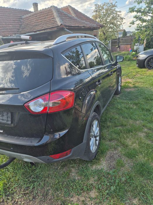 Ford Kuga 4x4 ....