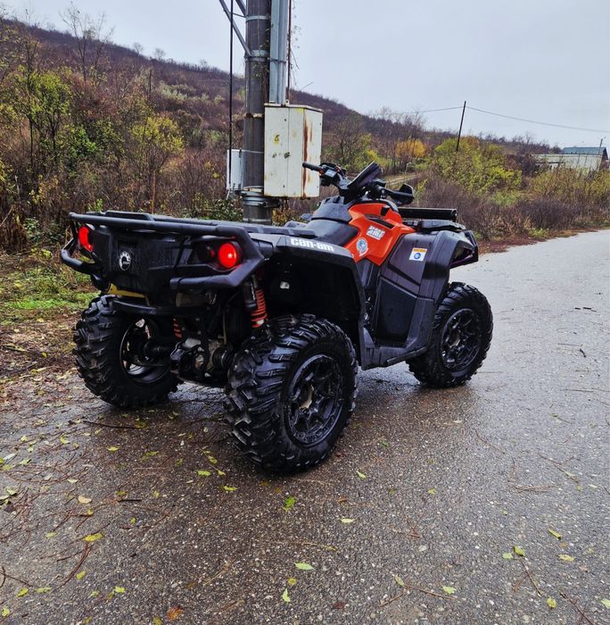 CAN-AM Outlander xtp 1000R