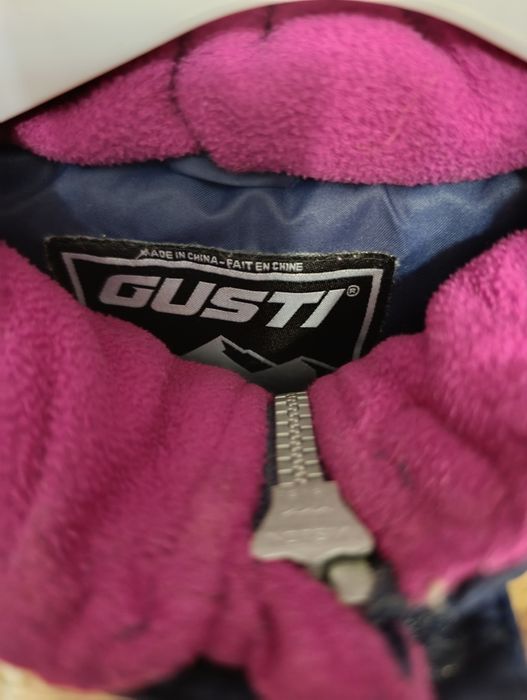 Зимние пальто Gusti.