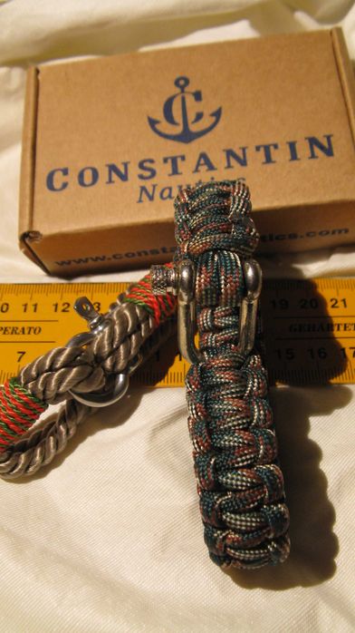 Constantin Nautics bratari cuplu