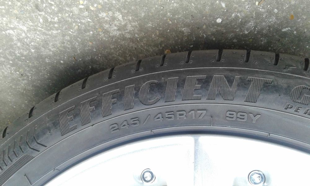 Джанти 17 цола 5х112