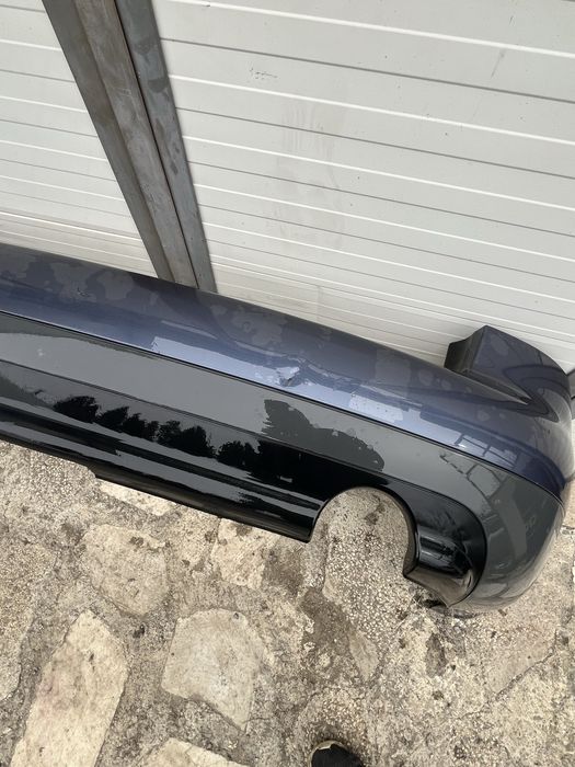 Задна броня AUDI A6 C5  комби