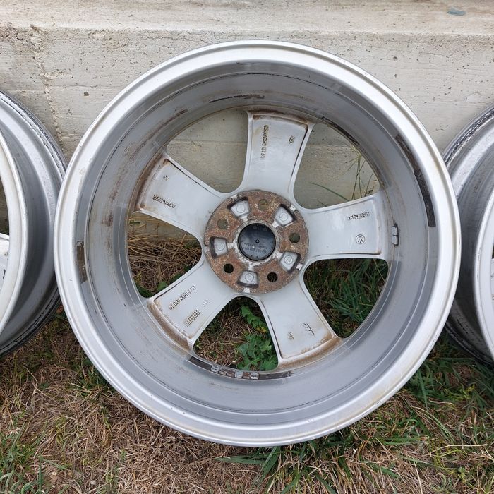 Vw Passat CC 5х112 17R -6,5J-Et39