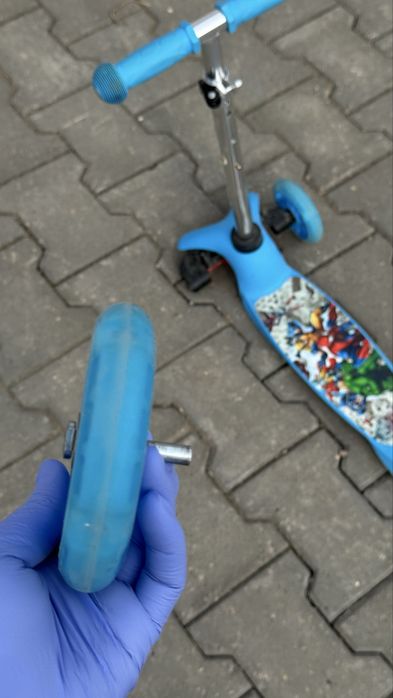 Детский сомакат