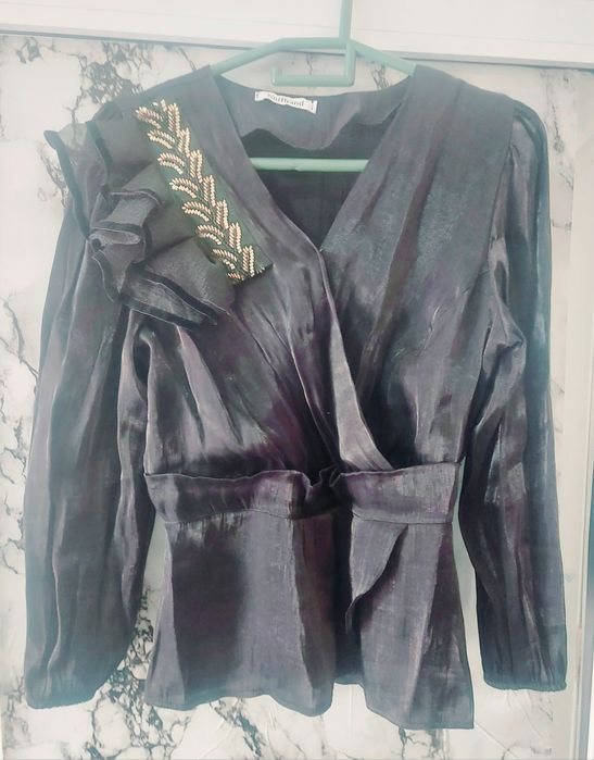 Вечерние двойка размер 50