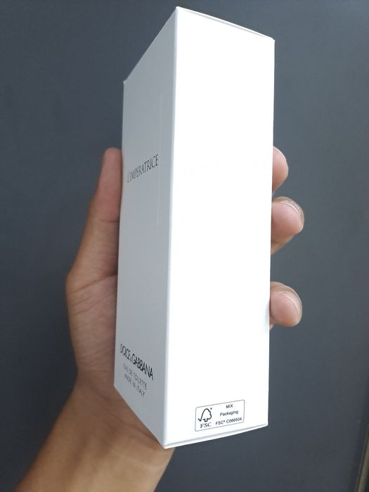 Dolce & gabbana  l'imperatrice