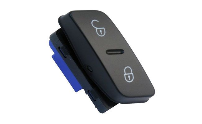 Buton blocare usi / incuiere descuiere usi - Golf 5, Jetta, Passat CC