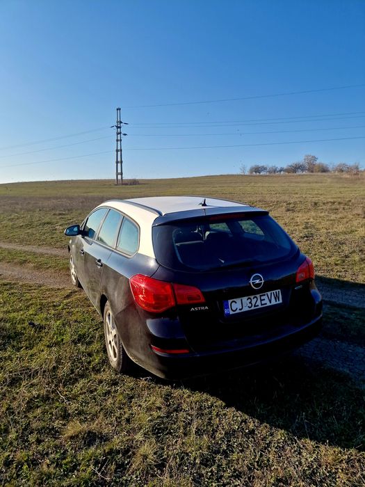 Vand Opel Astra J