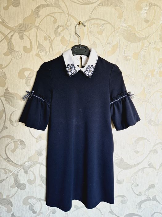 Школьный сарафан на  рост 140