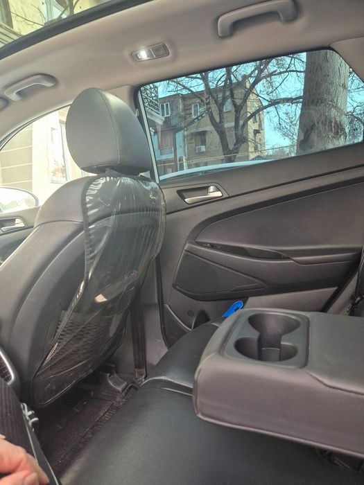 Продам Hyundai TUCSON